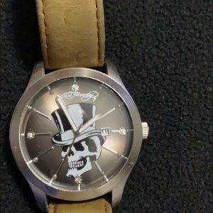 Ed hardy watch